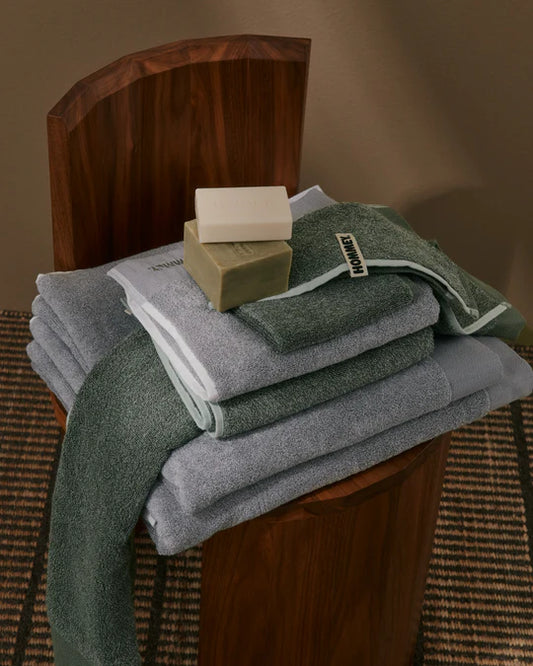 Hand Towel - Lotus