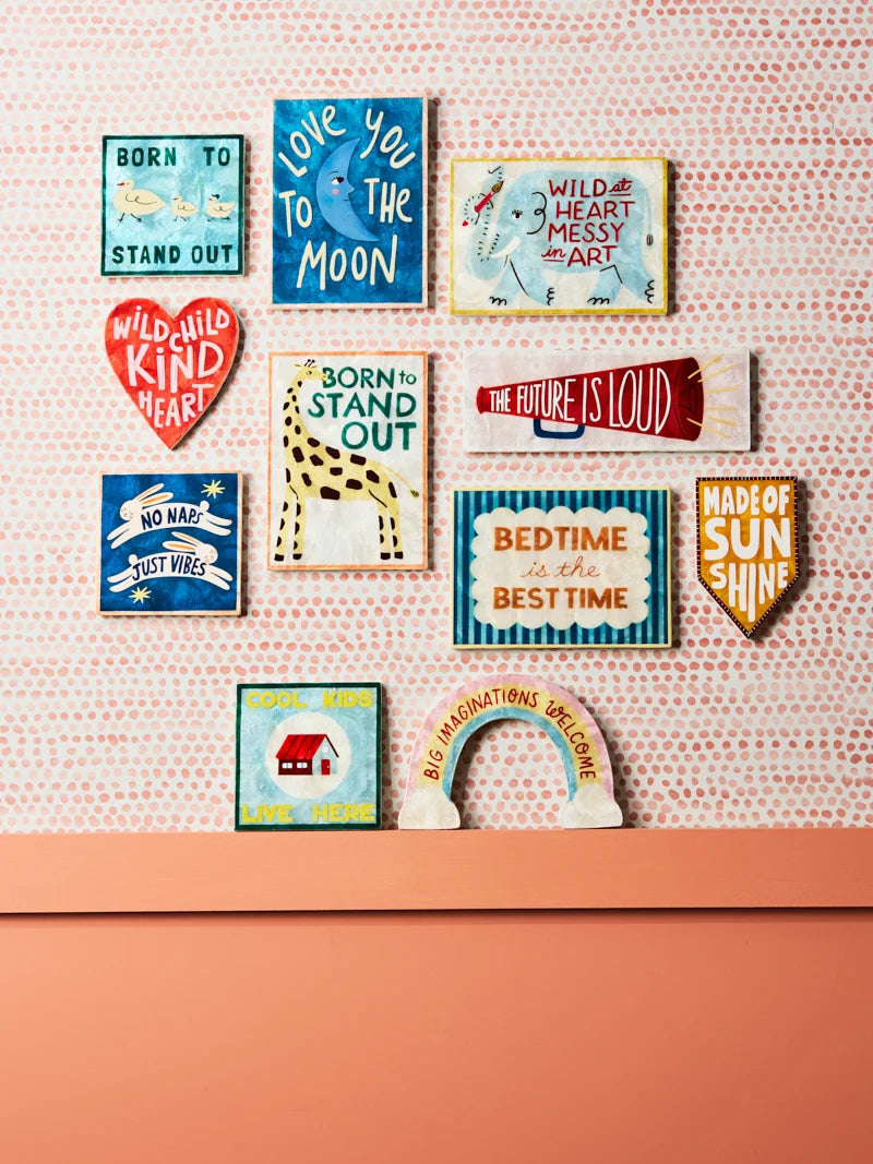 Fun House Sunshine Tile