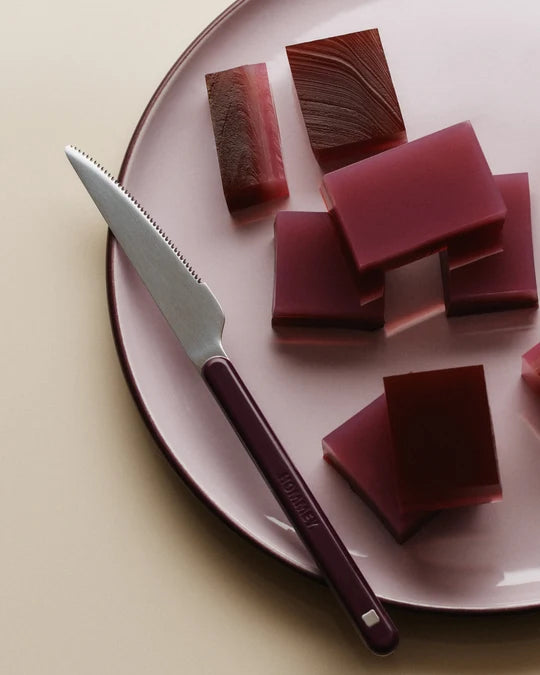 Cutlery 4pk ~ Boysenberry
