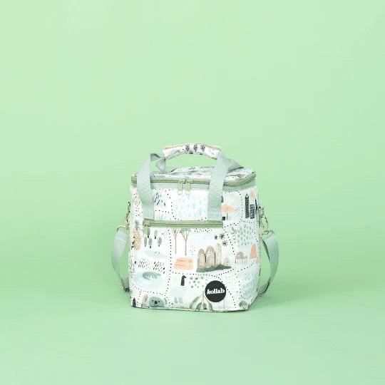 Mini Cooler Big Adventures