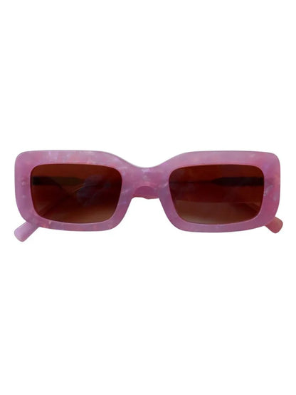 MAUDE X Mosey Me Bella Sunglasses ~ Candy