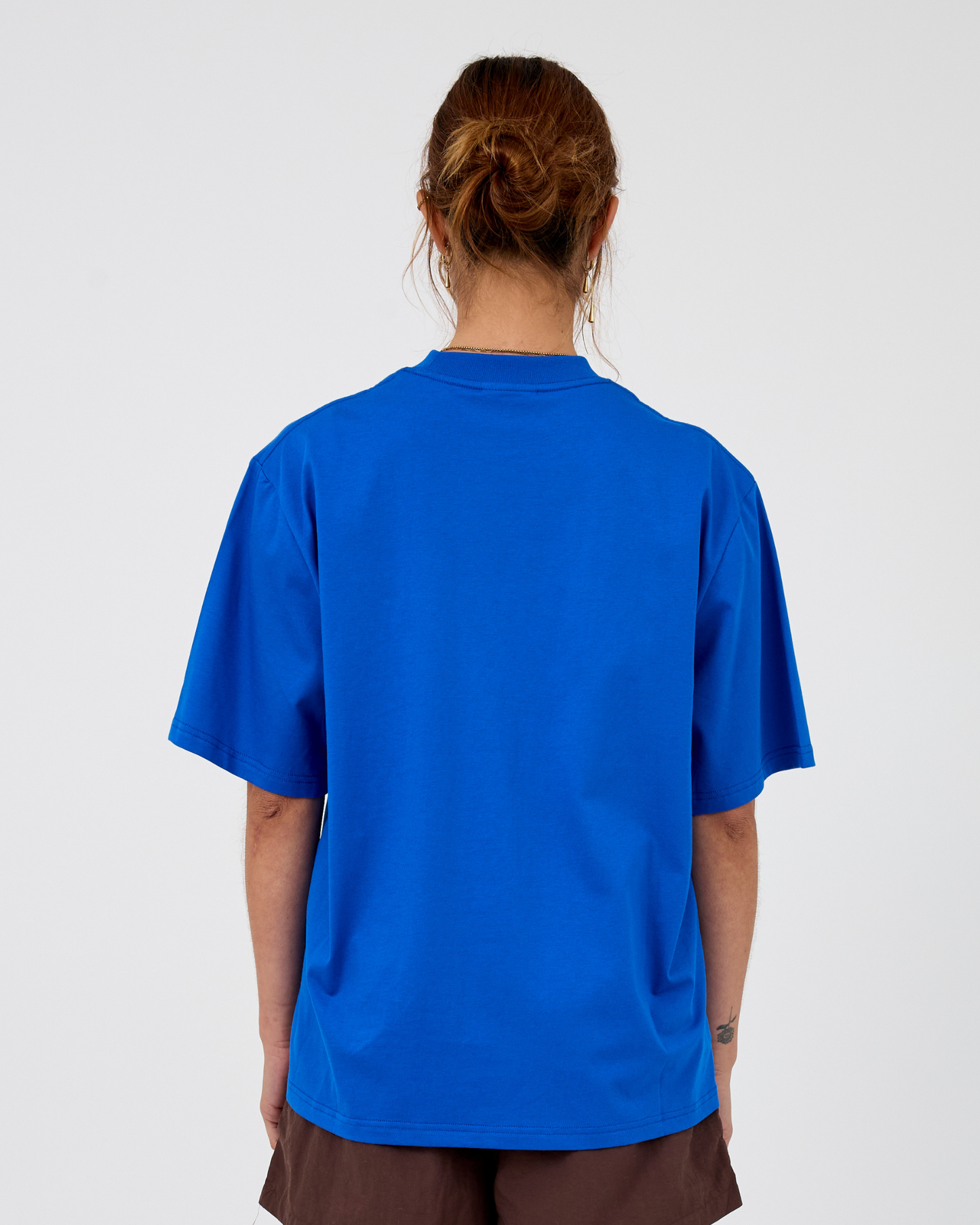 Dolphin Dream Tee ~ Sea Blue