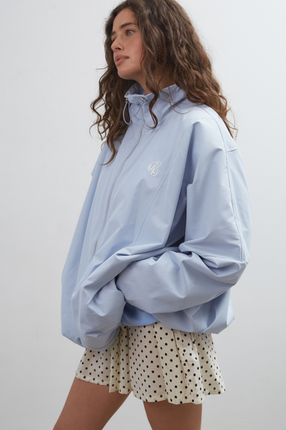 Bentley Windbreaker Baby Blue