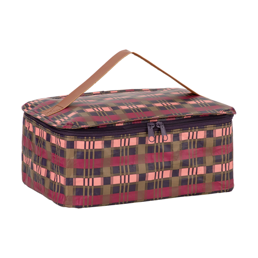 Stash Bag Crimson Nights