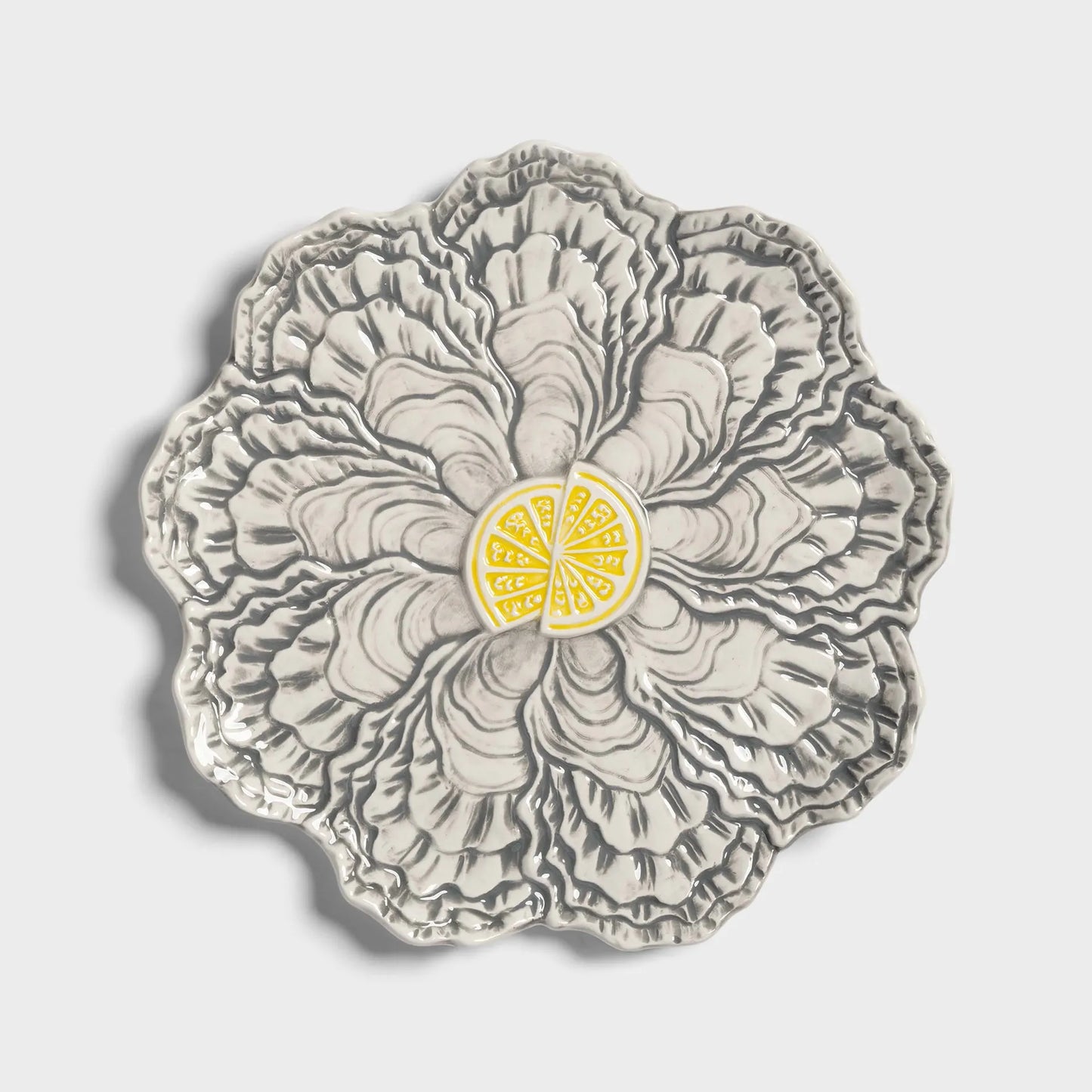 Plate ~ Oyster