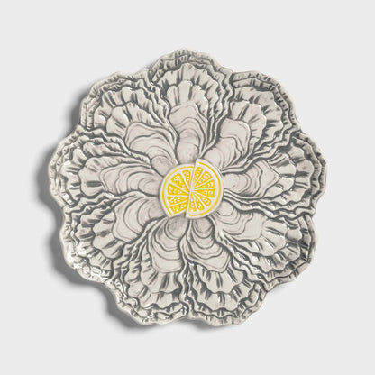 Plate ~ Oyster