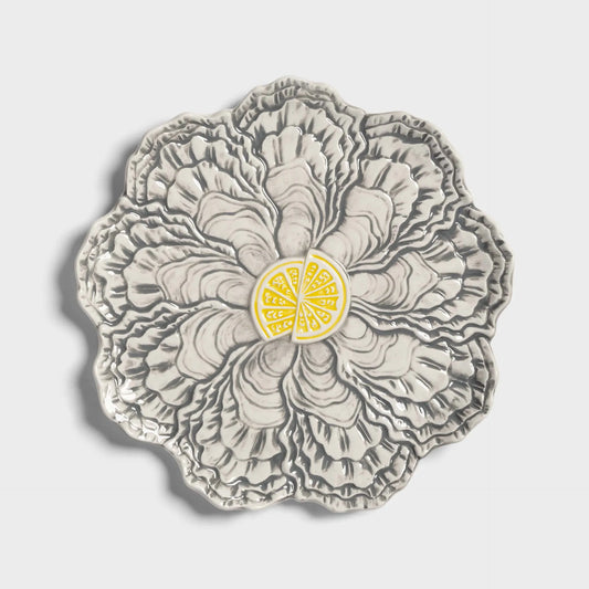 Plate ~ Oyster