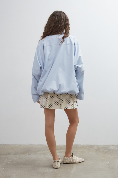 Bentley Windbreaker Baby Blue