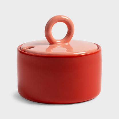 Sugar Pot Chiquito Red