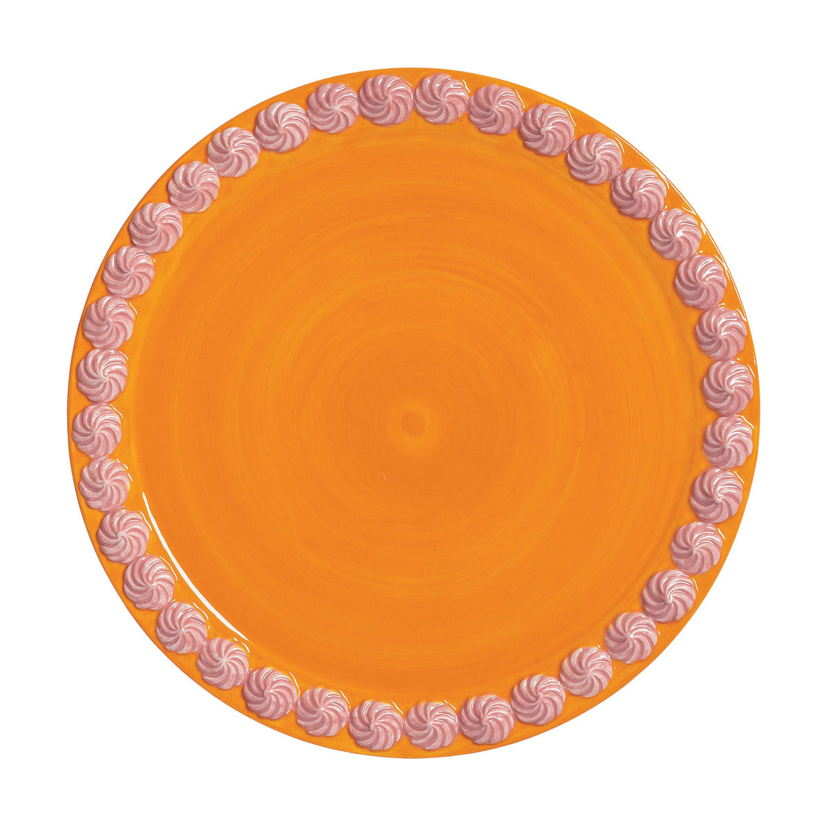 Platter Whip Orange