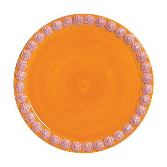 Platter Whip Orange