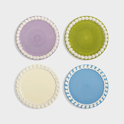 Plates Whip ~ Set of 4