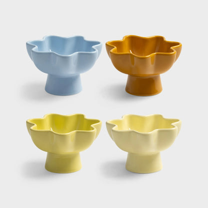 Bowl Sun ~ Set of 4