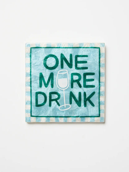 Fun House Drink Tile