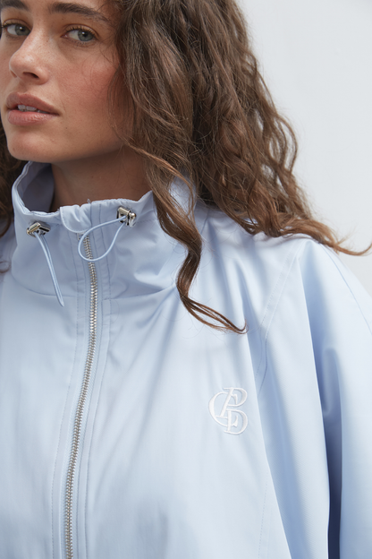 Bentley Windbreaker Baby Blue