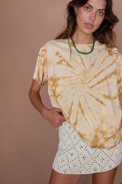 Marigold Tee