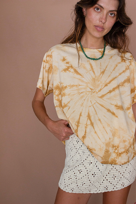 Marigold Tee