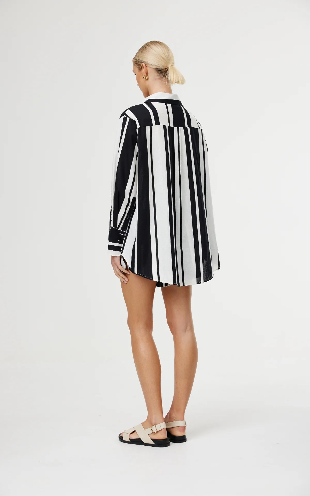 Alma Shirt Classic Chevron