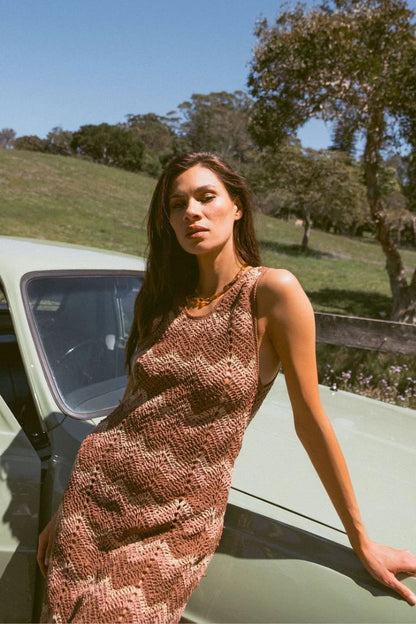Joni Maxi Dress