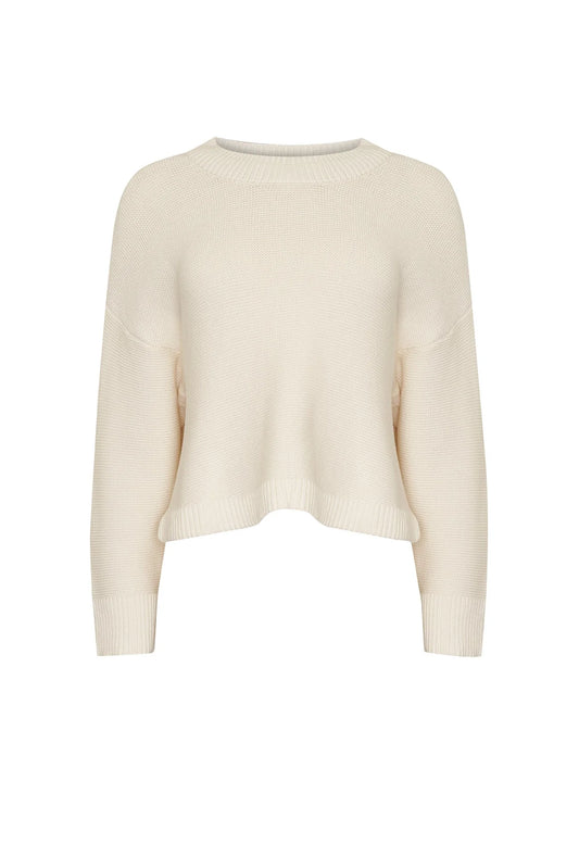 Demi Knit Ivory