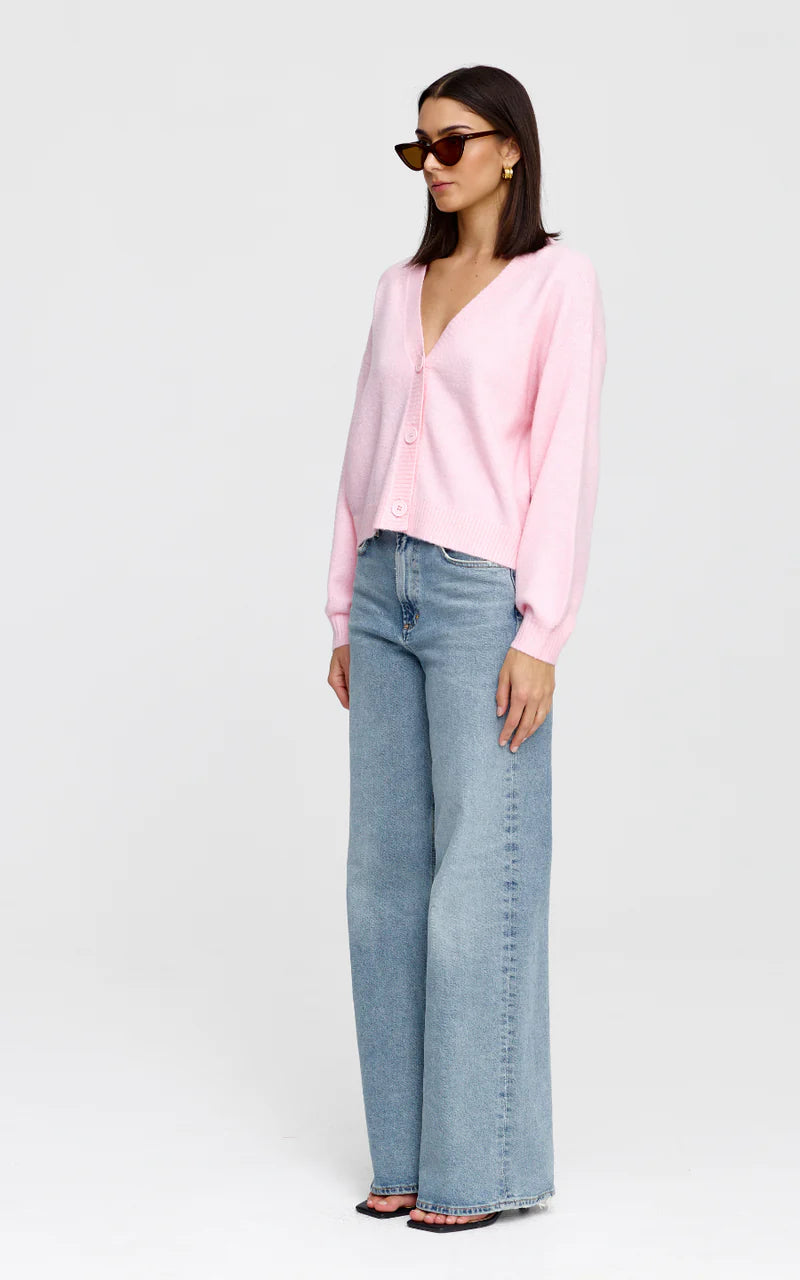 Goldie Cardigan ~ Ballerina