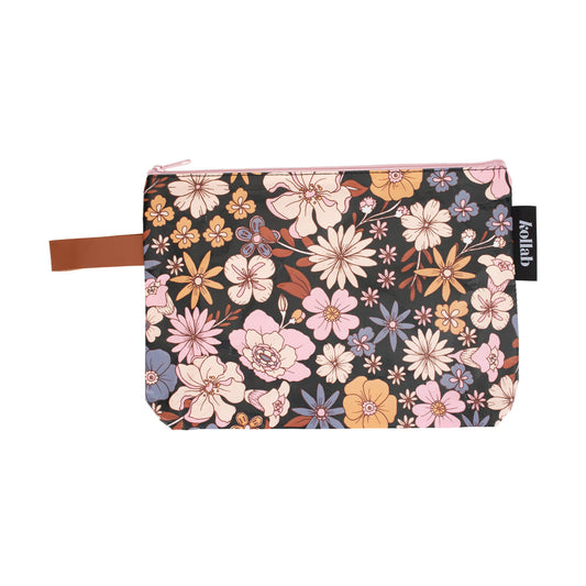 Clutch Bag Lilac Fields