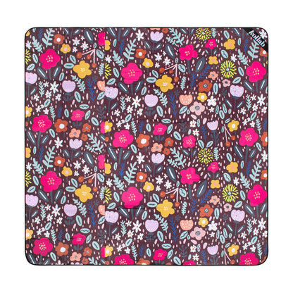 Picnic Mat Cottage Garden