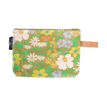 Clutch Bag SageXClare Floria
