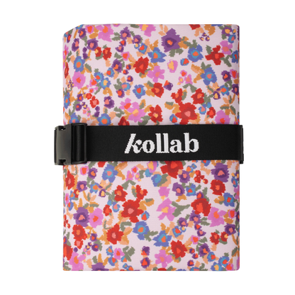 Picnic Mat Retro Bloom