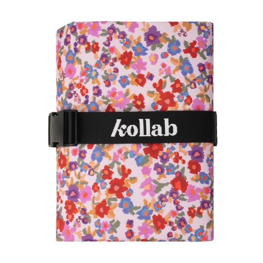 Picnic Mat Retro Bloom