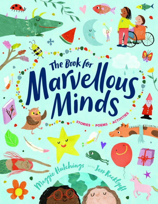 Book for Marvellous Minds