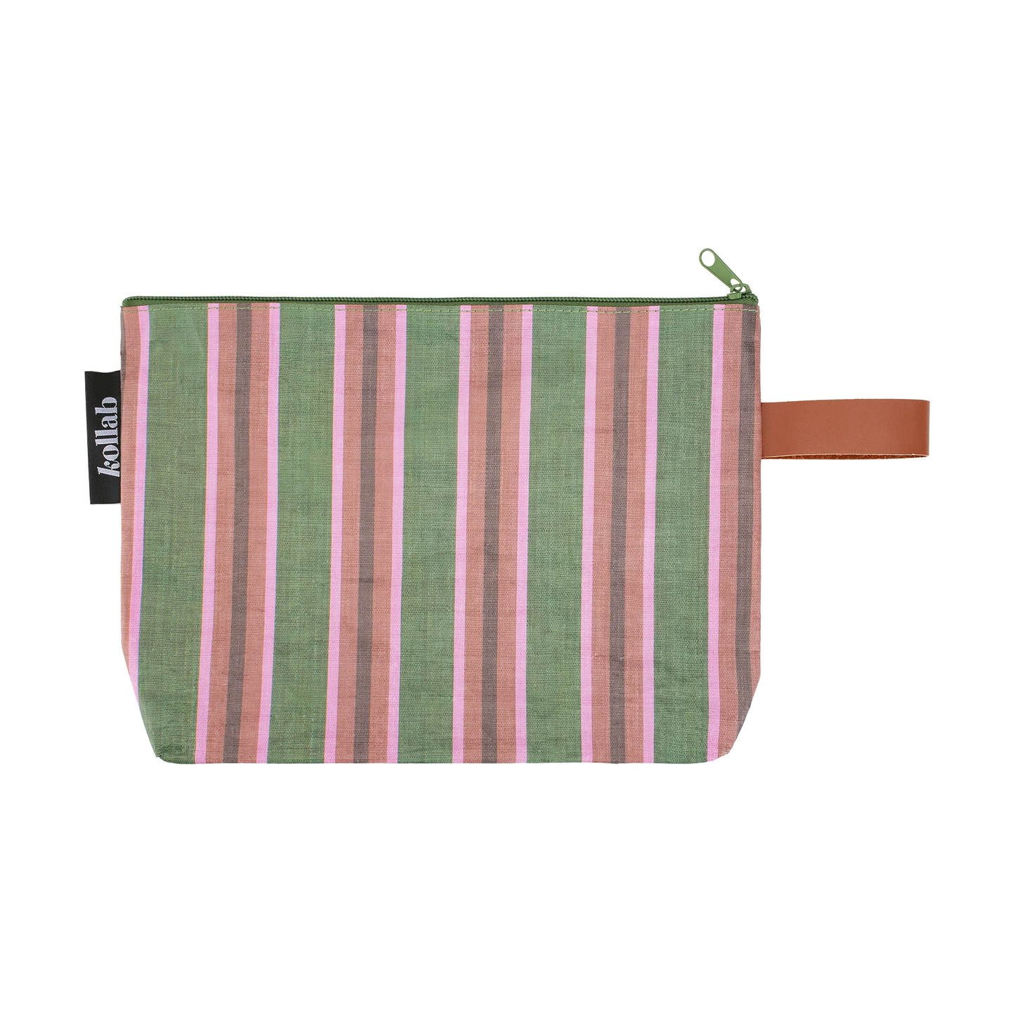 Clutch Bag Forest Stripe
