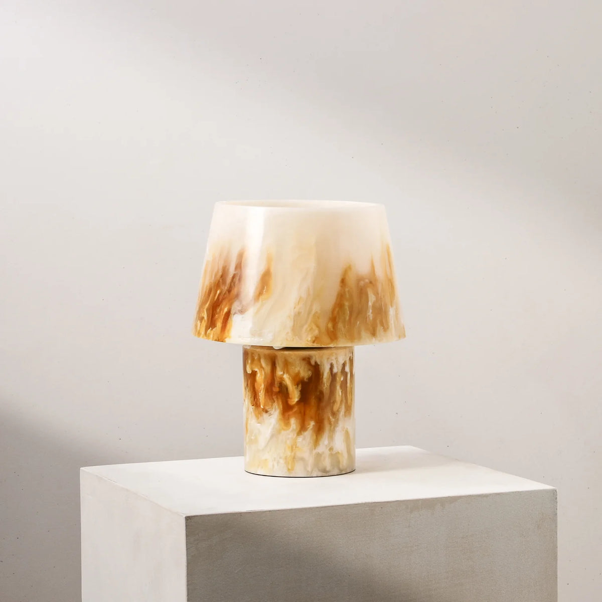 Patina Table Lamp