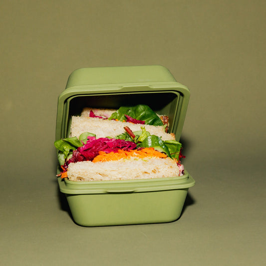 The Burger Box Cactus Jam