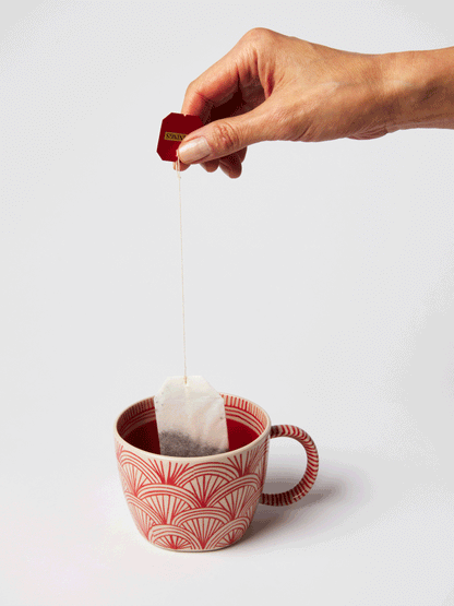 Caravan Mug Ruby