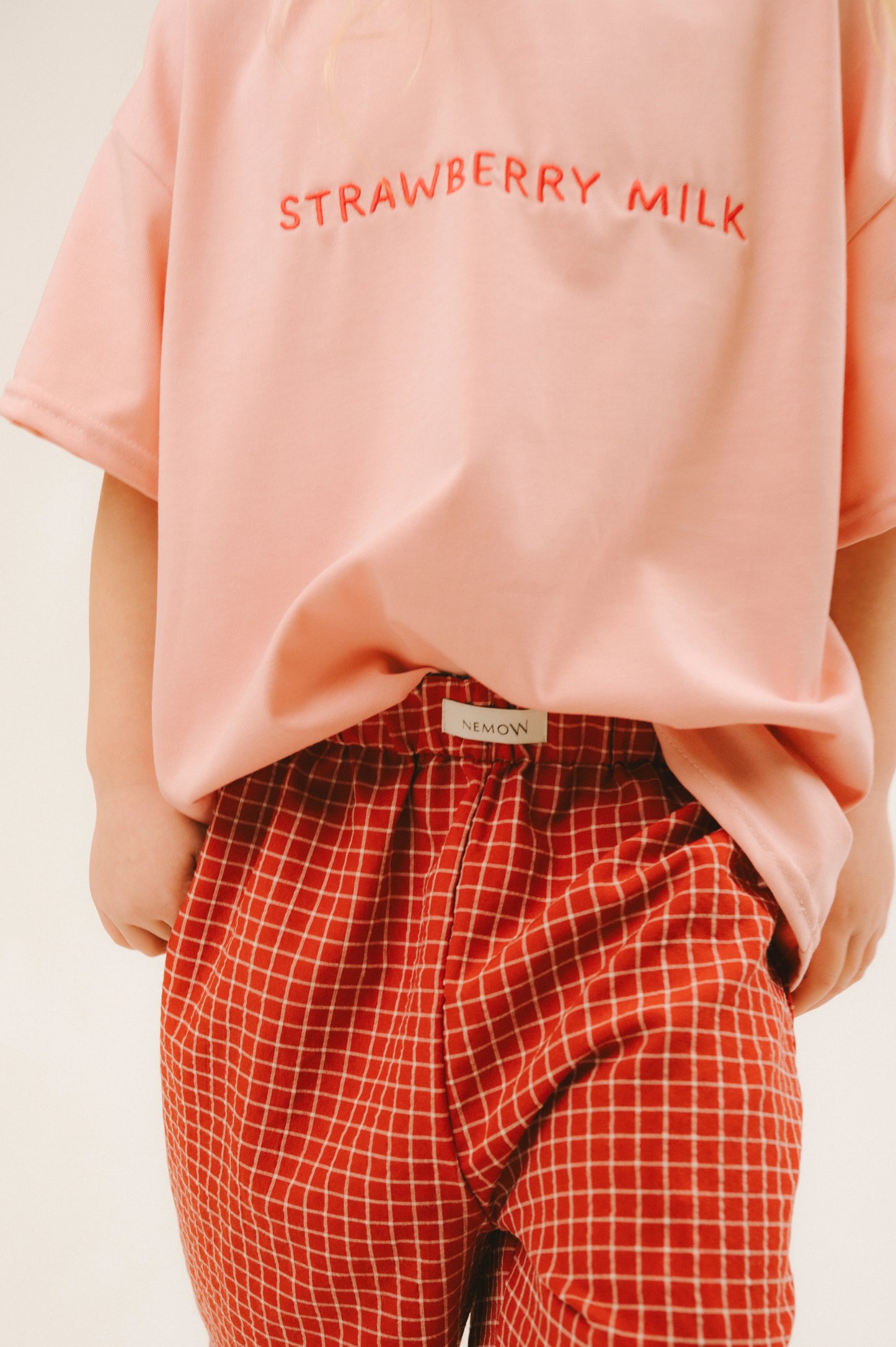 Reversible Star Pants