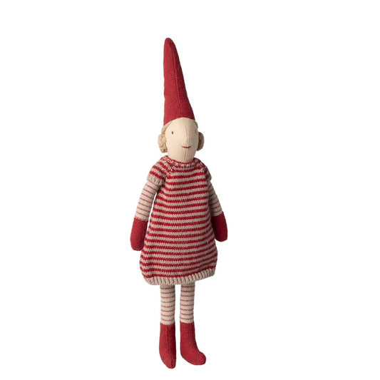 Pixy Size 1 Girl Knitted Dress