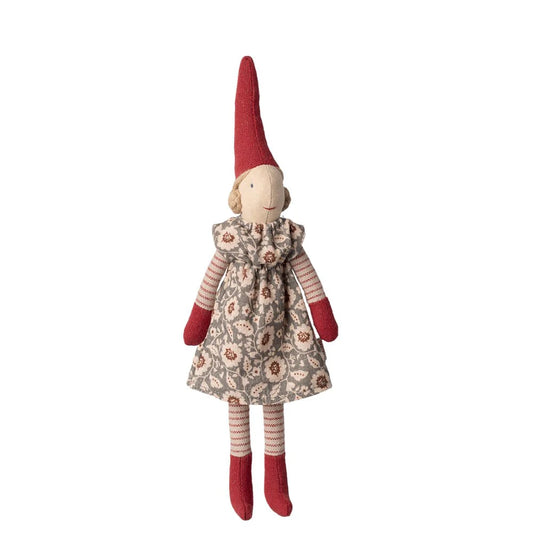 Pixy Size 1 Girl Winter Mint Dress