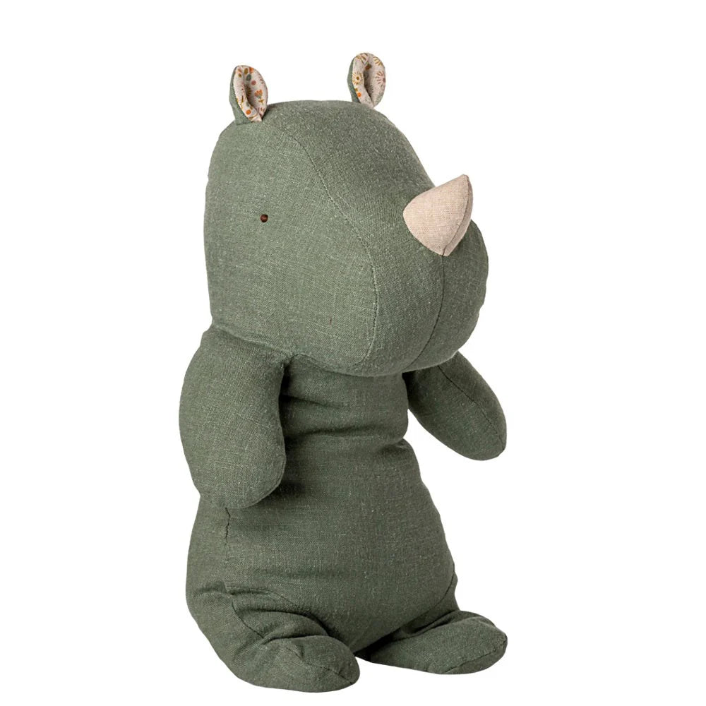 Safari Friends Rhino Medium Sage