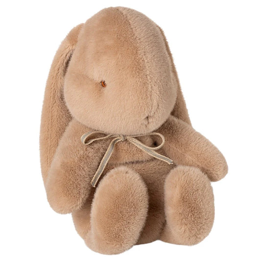 Bunny Plush Medium Cream Peach