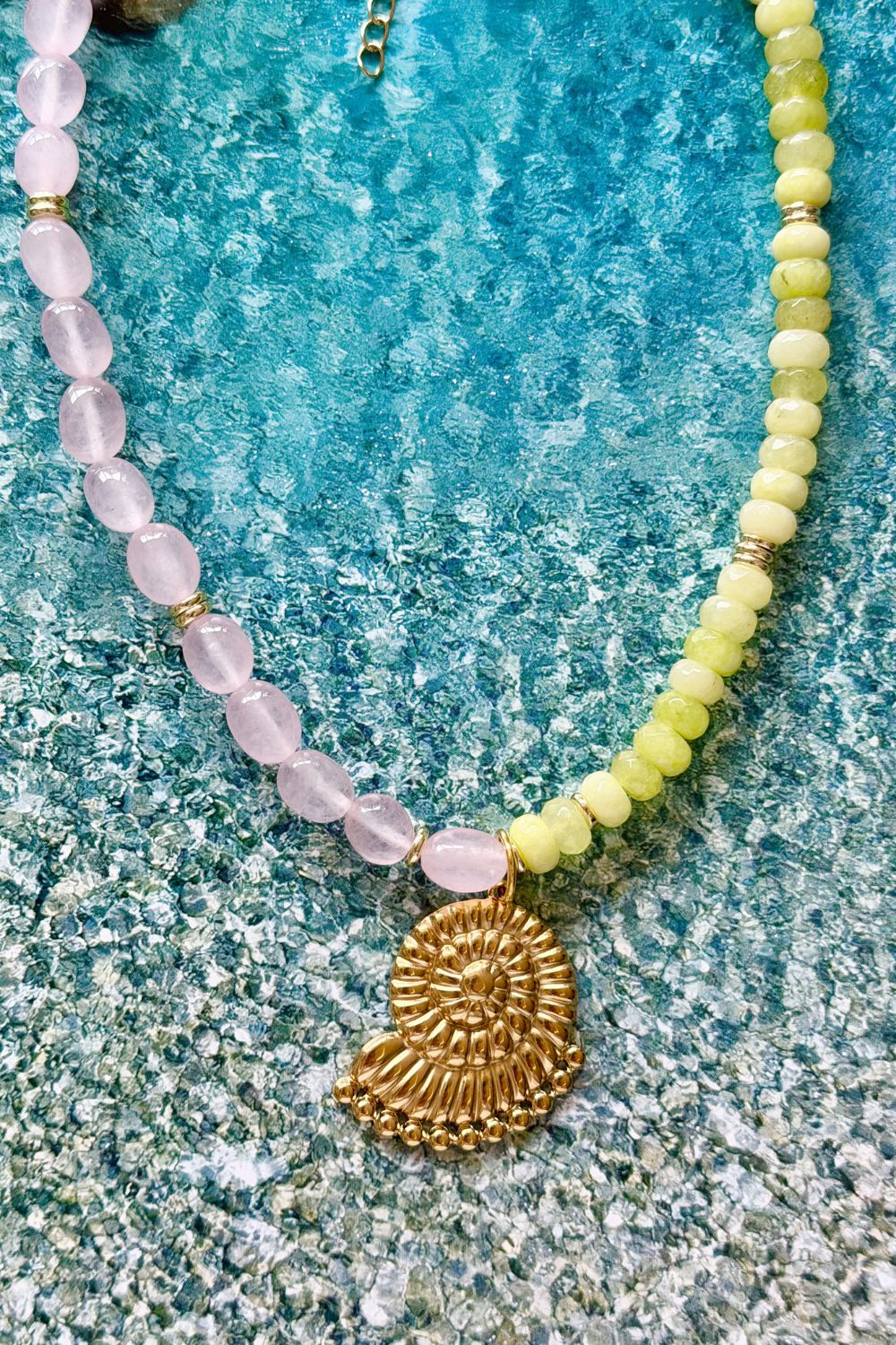 Limoncello Necklace