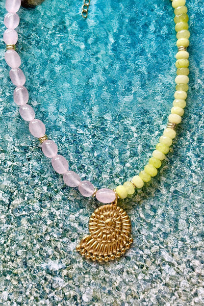 Limoncello Necklace