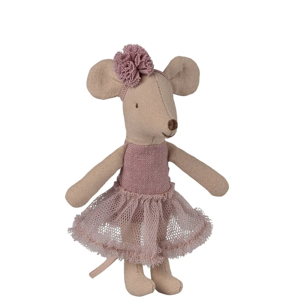 Ballerina Mouse Little Sister Heather