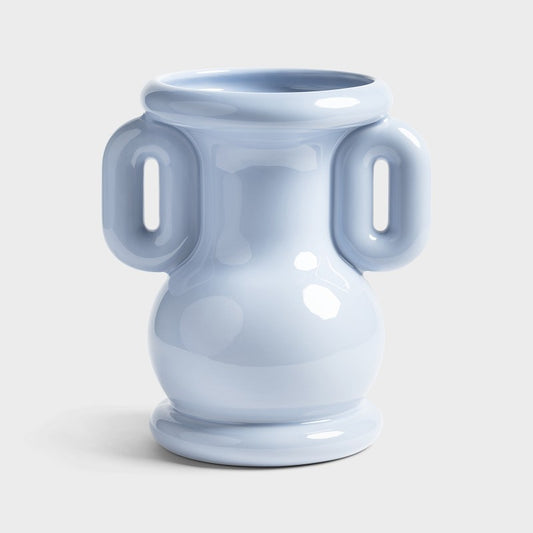 Amfora Vase Blue