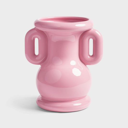 Amfora Vase Pink
