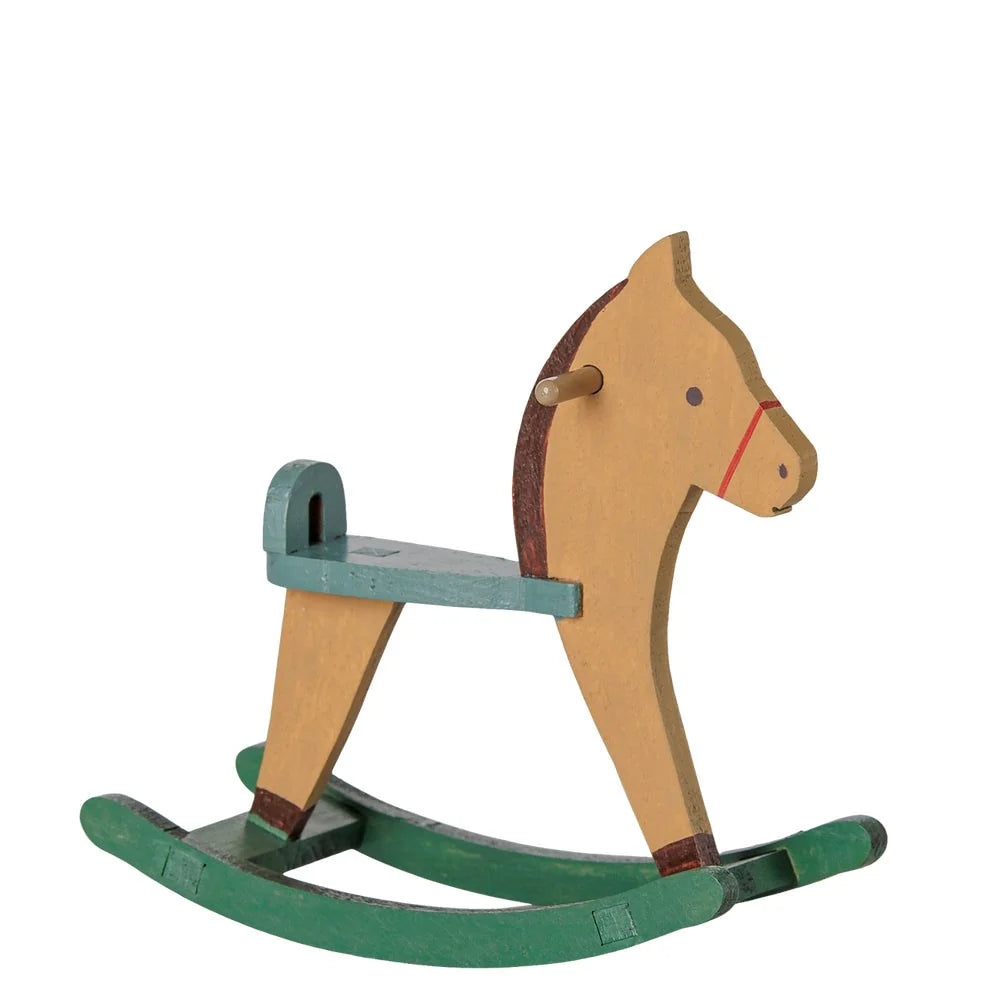 Rocking Horse Mouse Light Brown