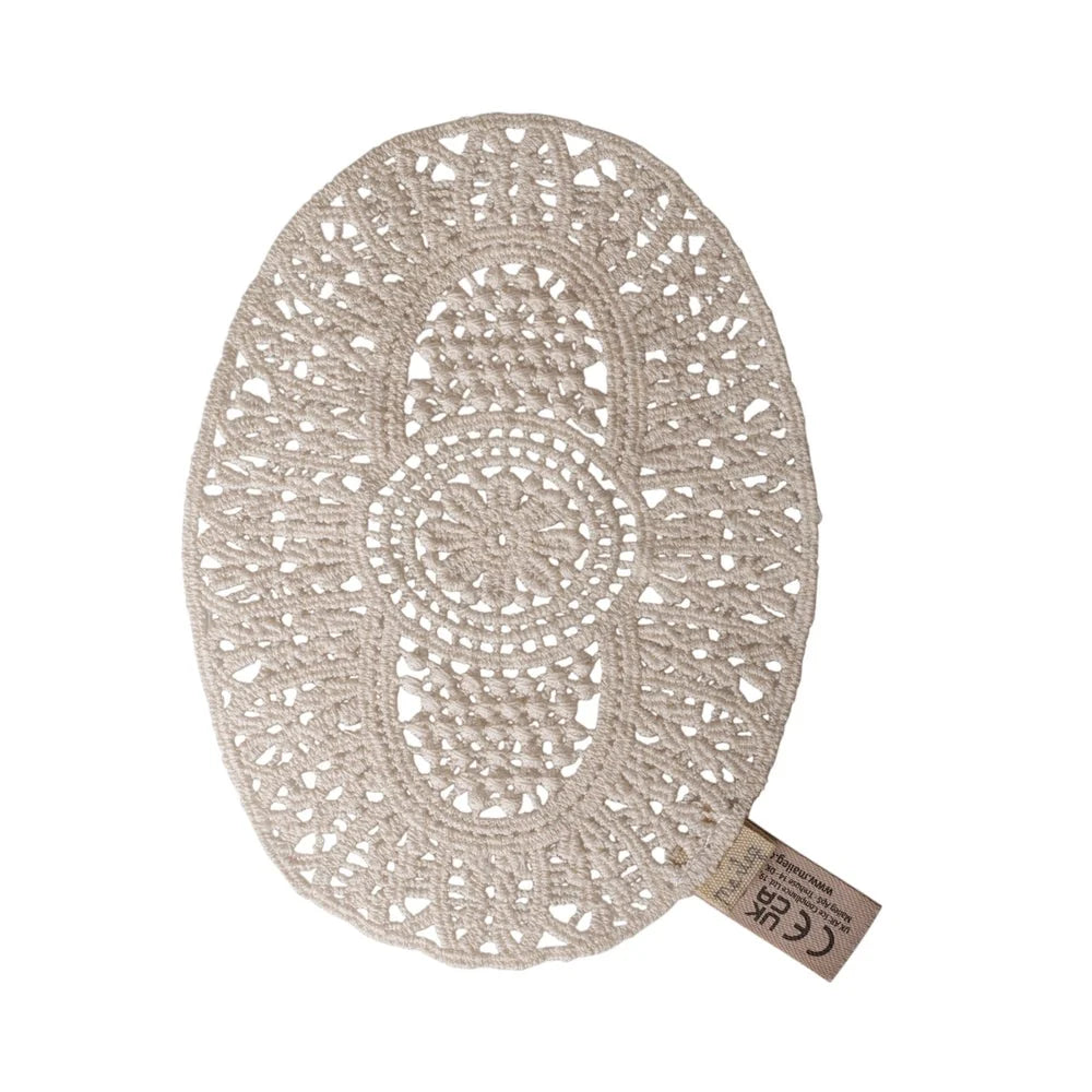 Lace Rug Mouse