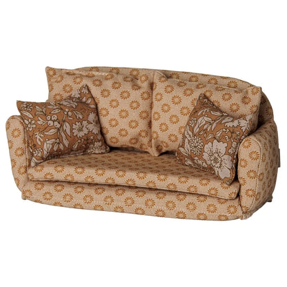 Sofa Bed Mouse Large Ocher