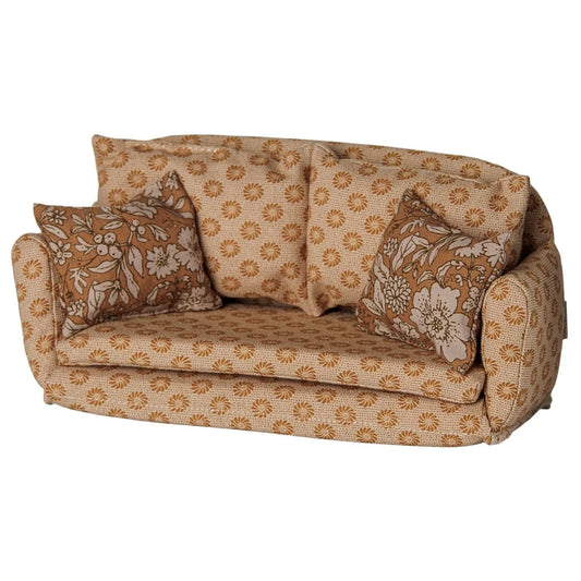 Sofa Bed Mouse Large Ocher
