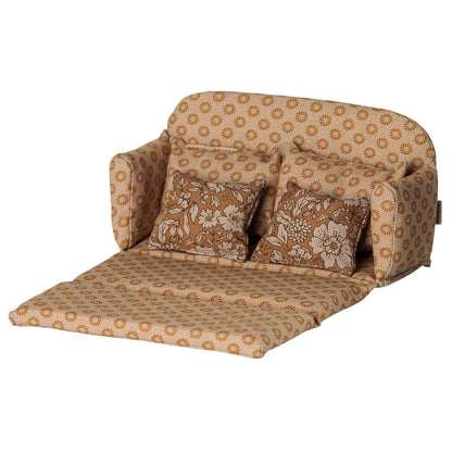 Sofa Bed Mouse Large Ocher